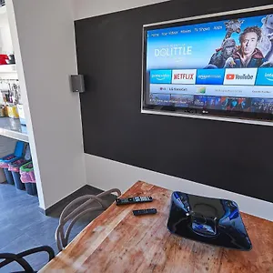 In Front Of St Peter's Square And Vatican Museums - Mypad In Apartment Rome